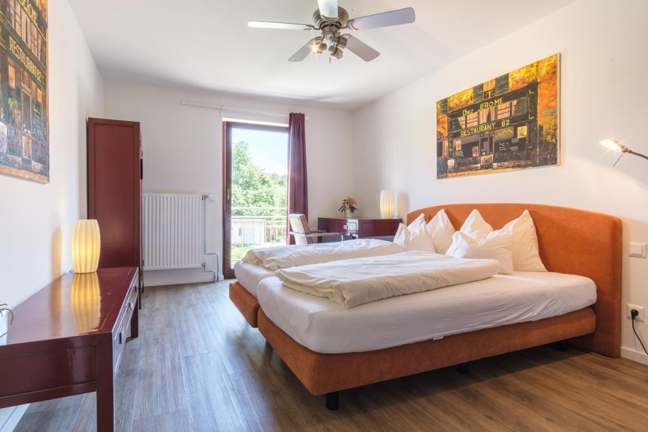 상트칸지안 Haus Seidendorf 아파트 외부 사진