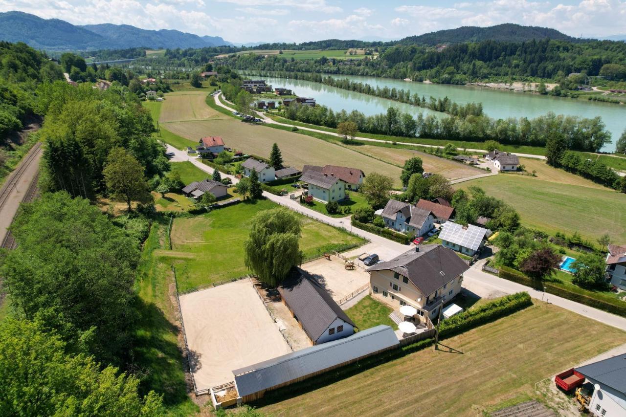 상트칸지안 Haus Seidendorf 아파트 외부 사진
