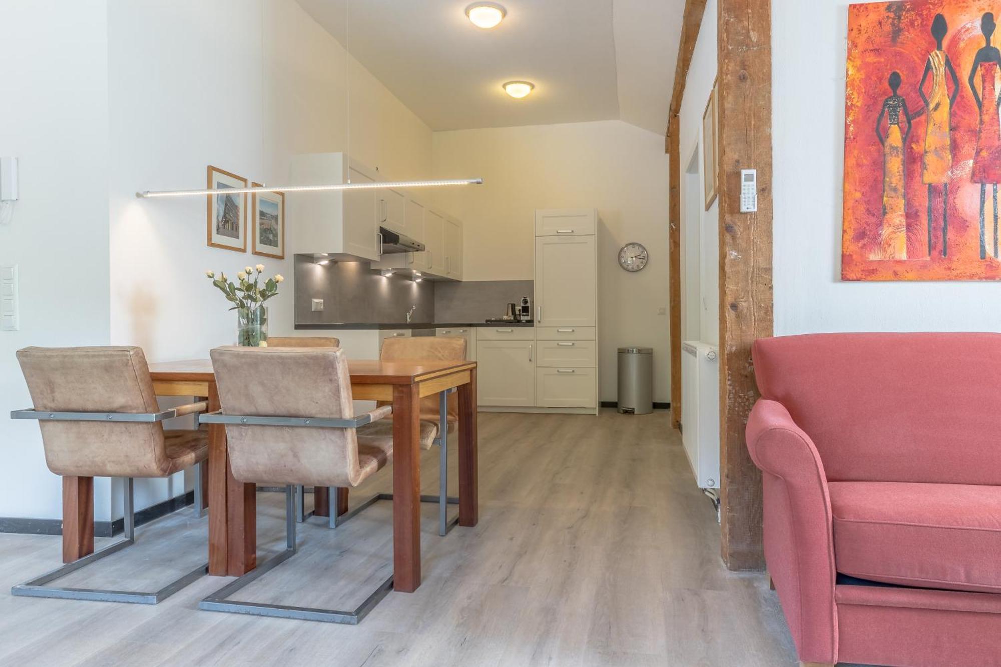 상트칸지안 Haus Seidendorf 아파트 외부 사진