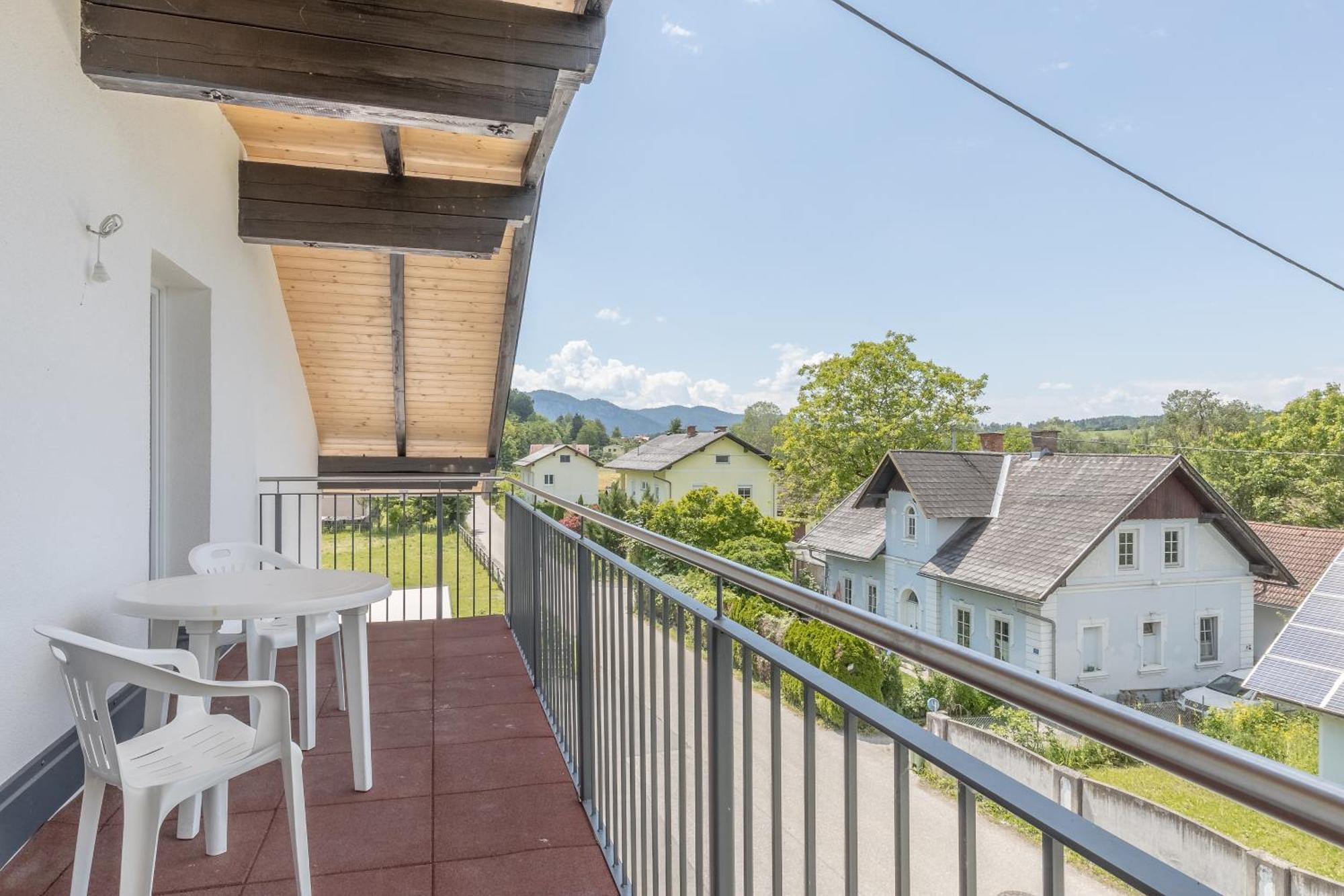 상트칸지안 Haus Seidendorf 아파트 외부 사진